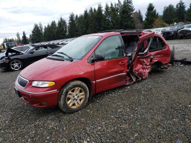 Изображение 1997 CHRYSLER TOWN & COUNTRY LXI 1997