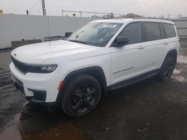 Изображение 2023 JEEP GRAND CHEROKEE L LIMITED 2023