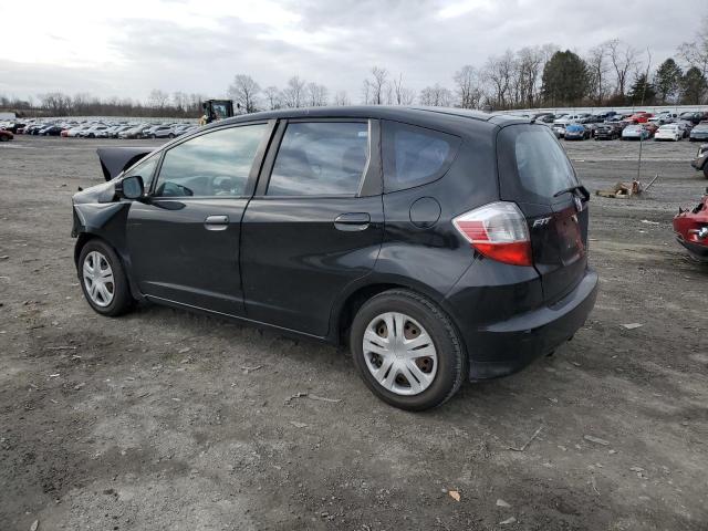Image 2 of 2010 HONDA FIT  2010 with VIN JHMGE8H27AC010706