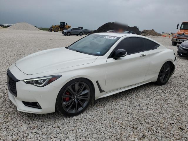 Obraz 1 z 2019 INFINITI Q60 RED SPORT 400 2019 z VIN JN1FV7EK8KM360498