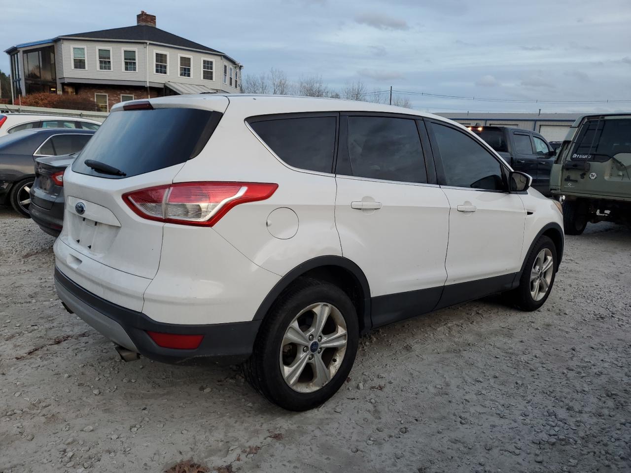 Изображение 3 2013 FORD ESCAPE SE 2013 с VIN 1FMCU0GX3DUD71796