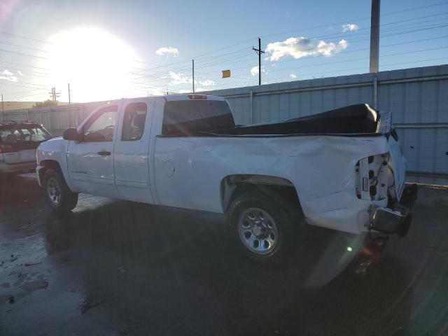 Image 2 of 2011 CHEVROLET SILVERADO K1500 LT 2011 with VIN 1GCRKSE01BZ418085