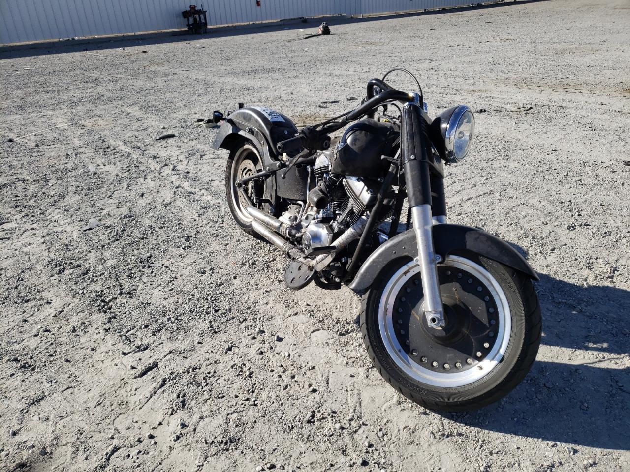 2013 HARLEY-DAVIDSON FLSTFB FATBOY LO 2013 image