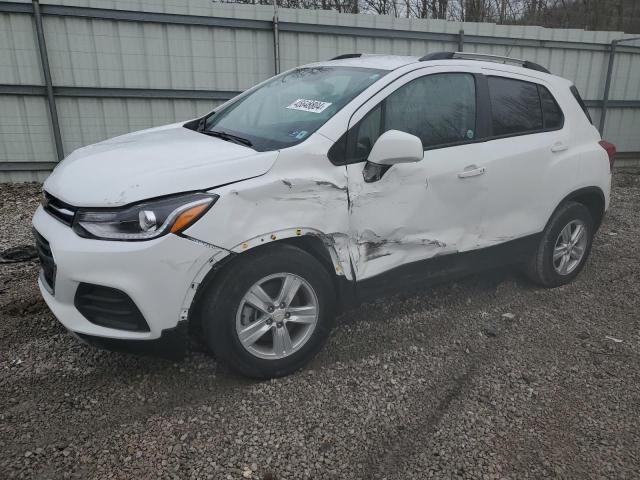 2022 CHEVROLET TRAX 1LT 2022 image