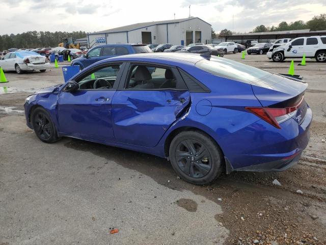 Image 2 of 2023 HYUNDAI ELANTRA SEL 2023 with VIN KMHLM4AG0PU440075