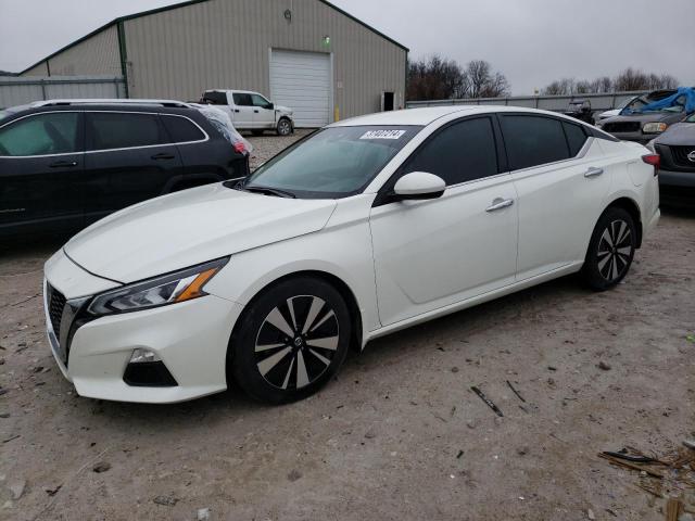 Obraz 1 z 2022 NISSAN ALTIMA SV 2022 z VIN 1N4BL4DV5NN342041