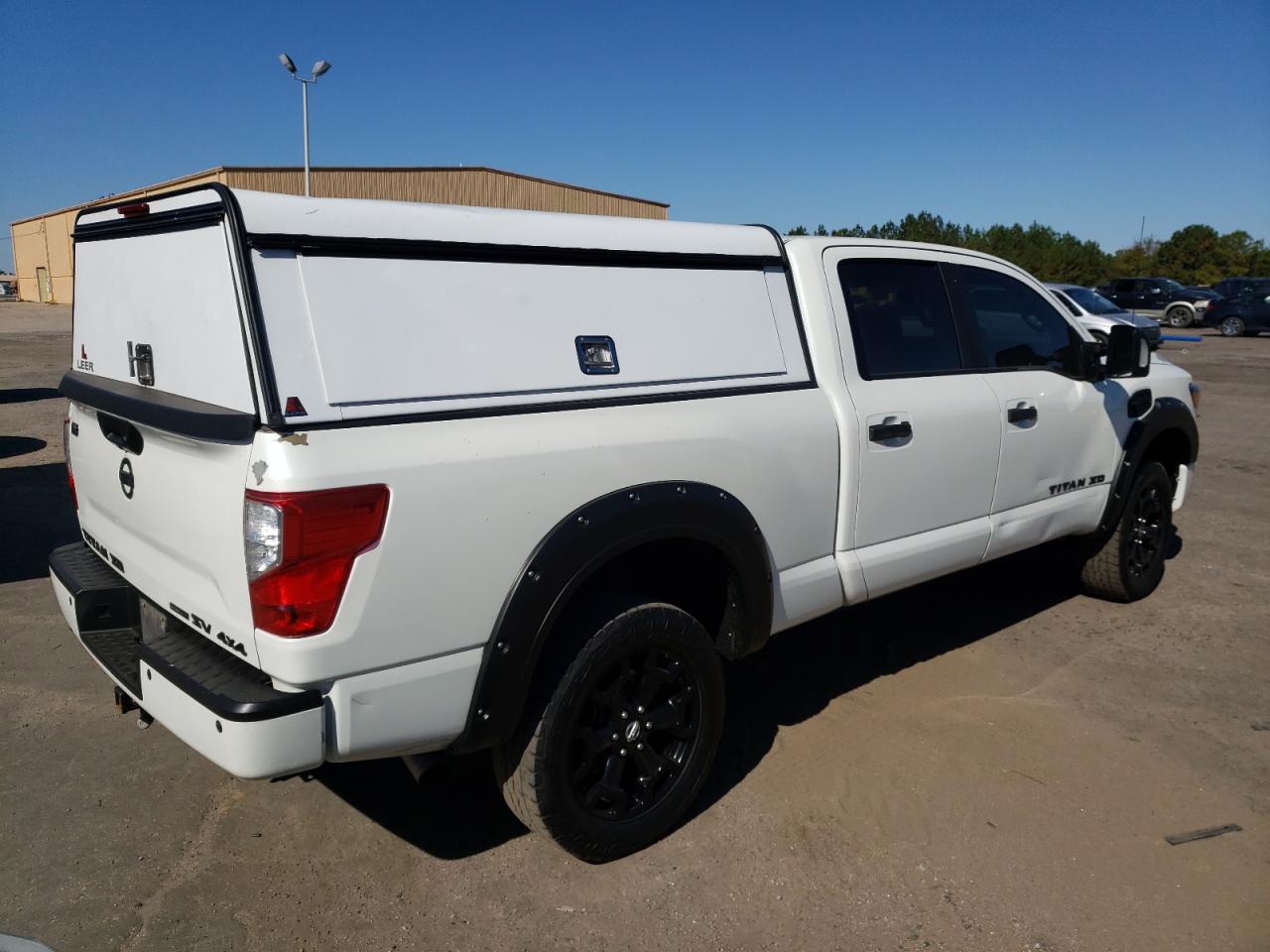 Obraz 3 z 2018 NISSAN TITAN XD SL 2018 z VIN 1N6BA1F41JN529884