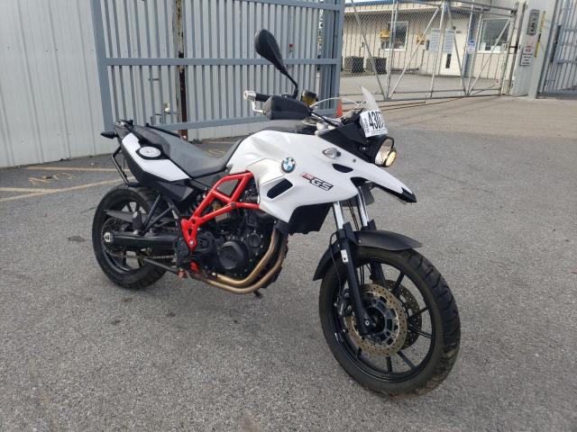 Obraz 1 z 2016 BMW F700 GS 2016 z VIN WB10B1106GZU99839
