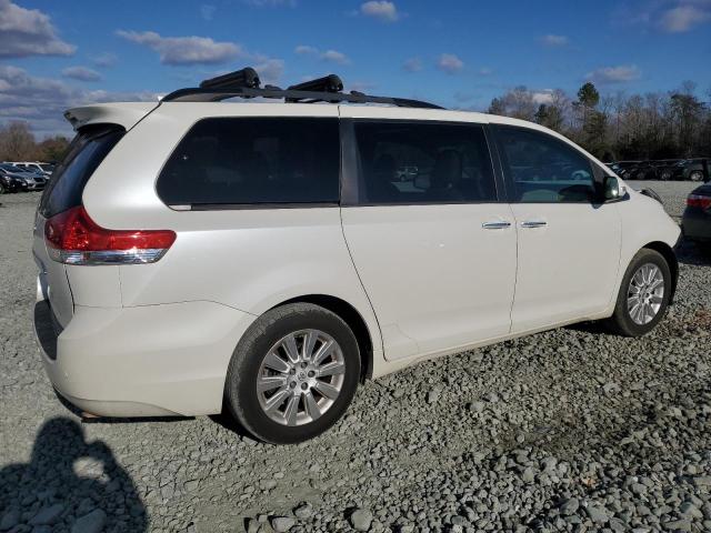 Obraz 3 z 2013 TOYOTA SIENNA XLE 2013 z VIN 5TDDK3DC6DS052348