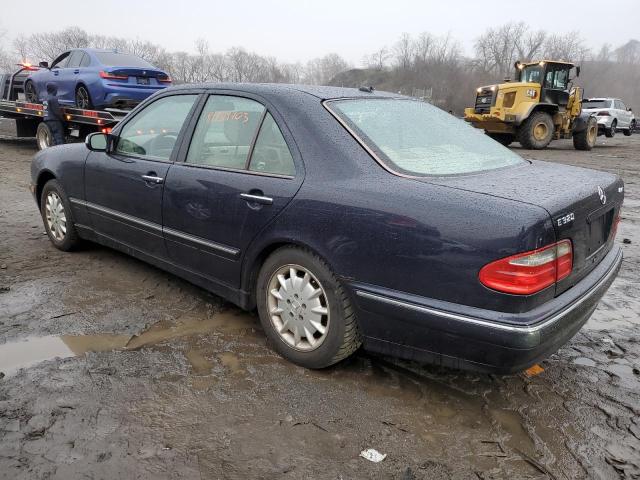 Image 2 of 2002 MERCEDES-BENZ E 320 4MATIC 2002 with VIN WDBJF82J12X068274