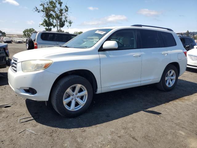 Image 1 of 2008 TOYOTA HIGHLANDER  2008 with VIN JTEDS41A982044004