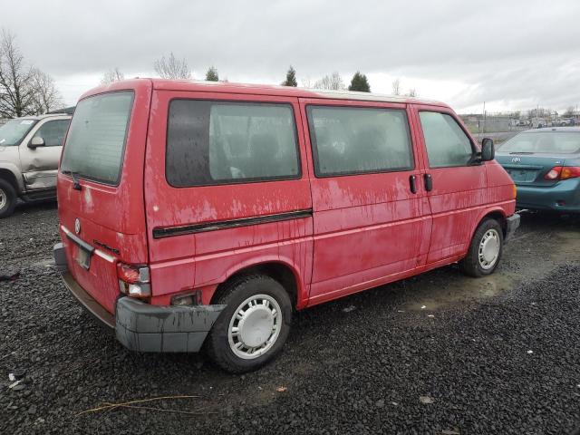 Obraz 3 z 1993 VOLKSWAGEN EUROVAN GL 1993 z VIN WV2KC0702PH072899