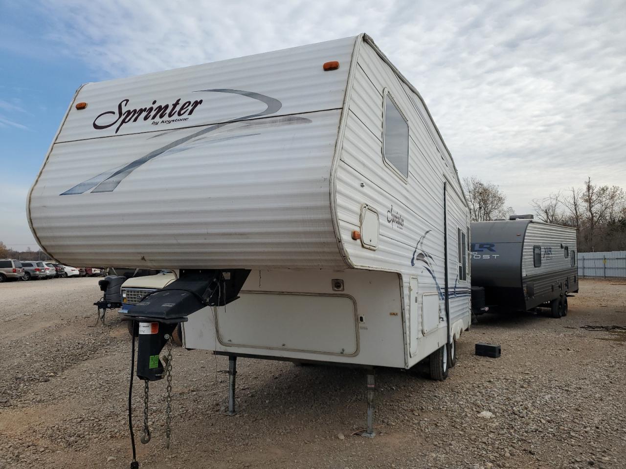 Изображение 2 2002 KEYSTONE SPRINTER 2002 с VIN 4YDF2432921204590