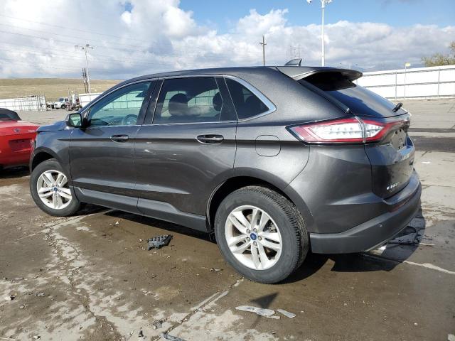 Изображение 2 2018 FORD EDGE SEL 2018 с VIN 2FMPK4J93JBB62357