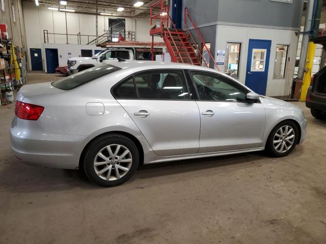 Image 3 of 2012 VOLKSWAGEN JETTA SE 2012 with VIN 3VWDP7AJ1CM369834