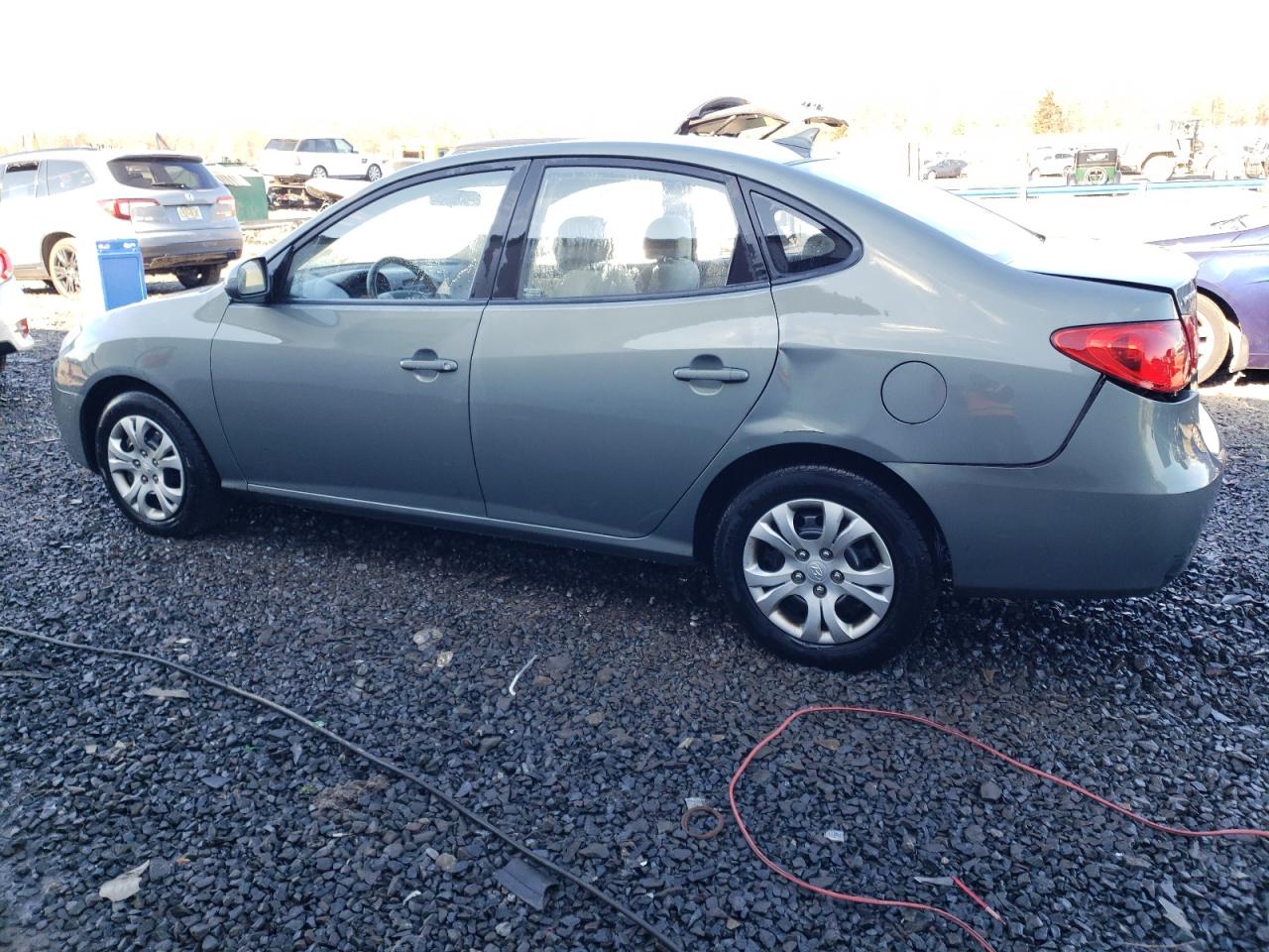 Изображение 2 2009 HYUNDAI ELANTRA GLS 2009 с VIN KMHDU46D09U750913