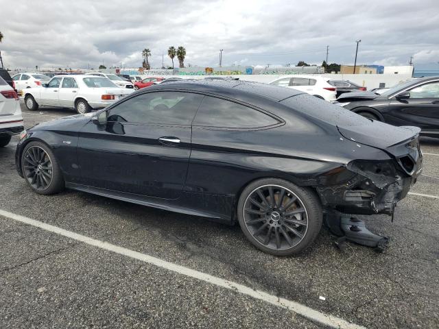 Image 2 of 2019 MERCEDES-BENZ C 43 AMG 2019 with VIN WDDWJ6EB1KF848883