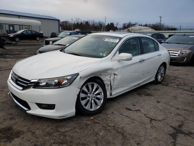 Obraz 1 z 2014 HONDA ACCORD EXL 2014 z VIN 1HGCR2F84EA112914