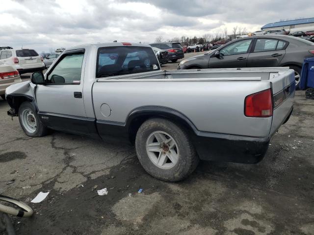 Image 2 of 1995 CHEVROLET S10 S10 1995 with VIN 1GCCS1445S8142312
