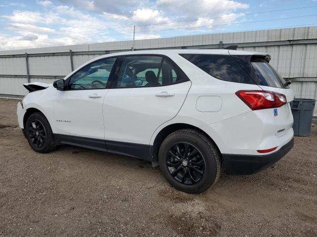 Image 2 of 2019 CHEVROLET EQUINOX LS 2019 with VIN 3GNAXHEV7KS627400
