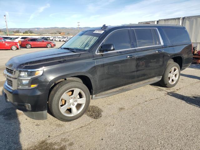Изображение 1 2018 CHEVROLET SUBURBAN C1500 LT 2018 с VIN 1GNSCHKC7JR259868