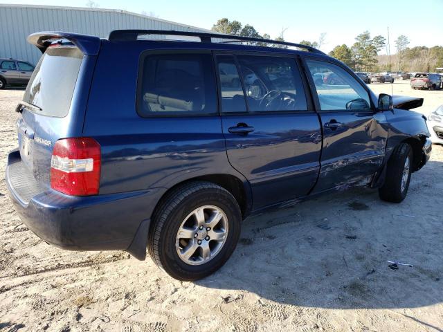 Изображение 3 2007 TOYOTA HIGHLANDER  2007 с VIN JTEGD21A770156399