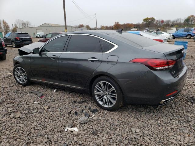 Image 2 of 2019 GENESIS G80 BASE 2019 with VIN KMHGN4JE4KU291174