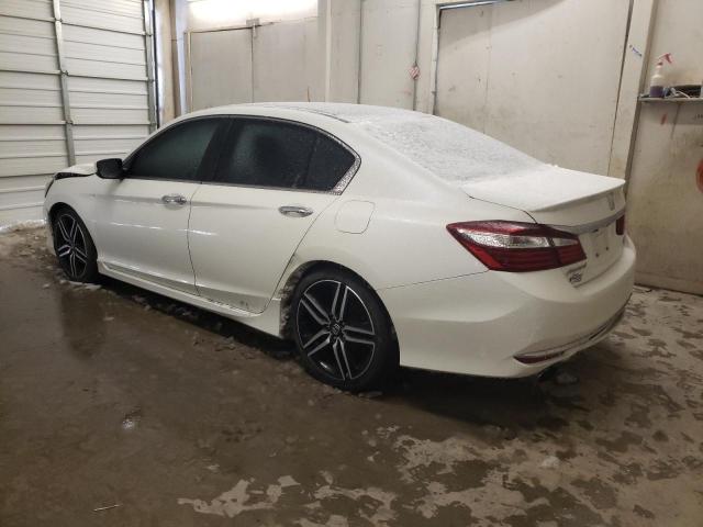 Изображение 2 2017 HONDA ACCORD SPORT SPECIAL EDITION 2017 с VIN 1HGCR2F13HA140095