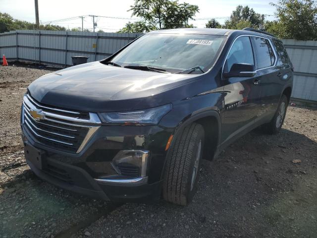 Image 1 of 2023 CHEVROLET TRAVERSE LT 2023 with VIN 1GNEVGKW4PJ184310