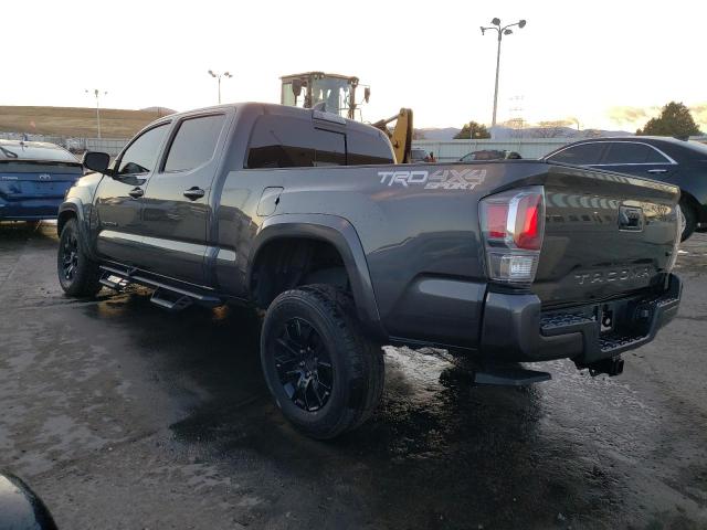 Изображение 2 2022 TOYOTA TACOMA DOUBLE CAB 2022 с VIN 3TMDZ5BN4NM124595