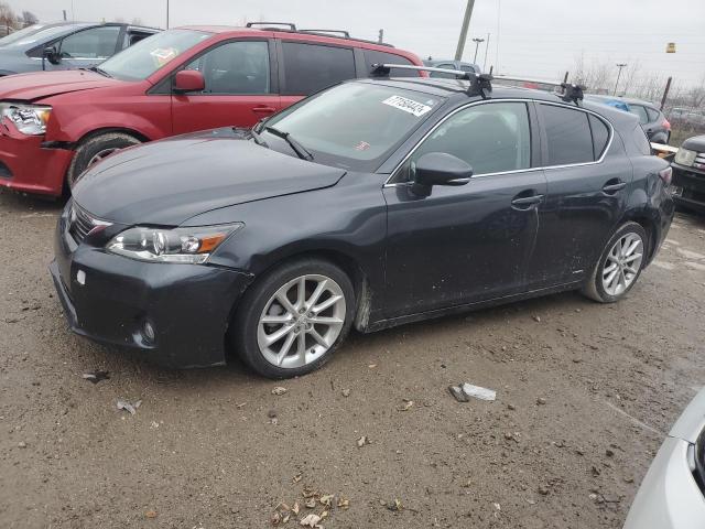 Obraz 2011 LEXUS CT 200 2011