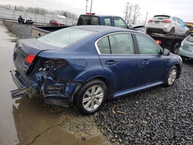 Obraz 3 z 2010 SUBARU LEGACY 2.5I PREMIUM 2010 z VIN 4S3BMBH66A3217229