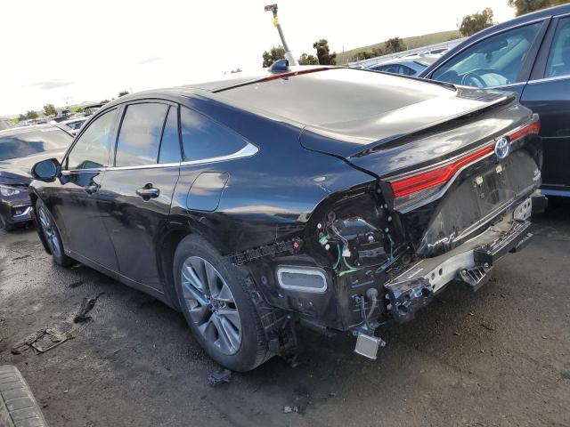 Изображение 2 2022 TOYOTA MIRAI LE 2022 с VIN JTDAAAAA4NA005220