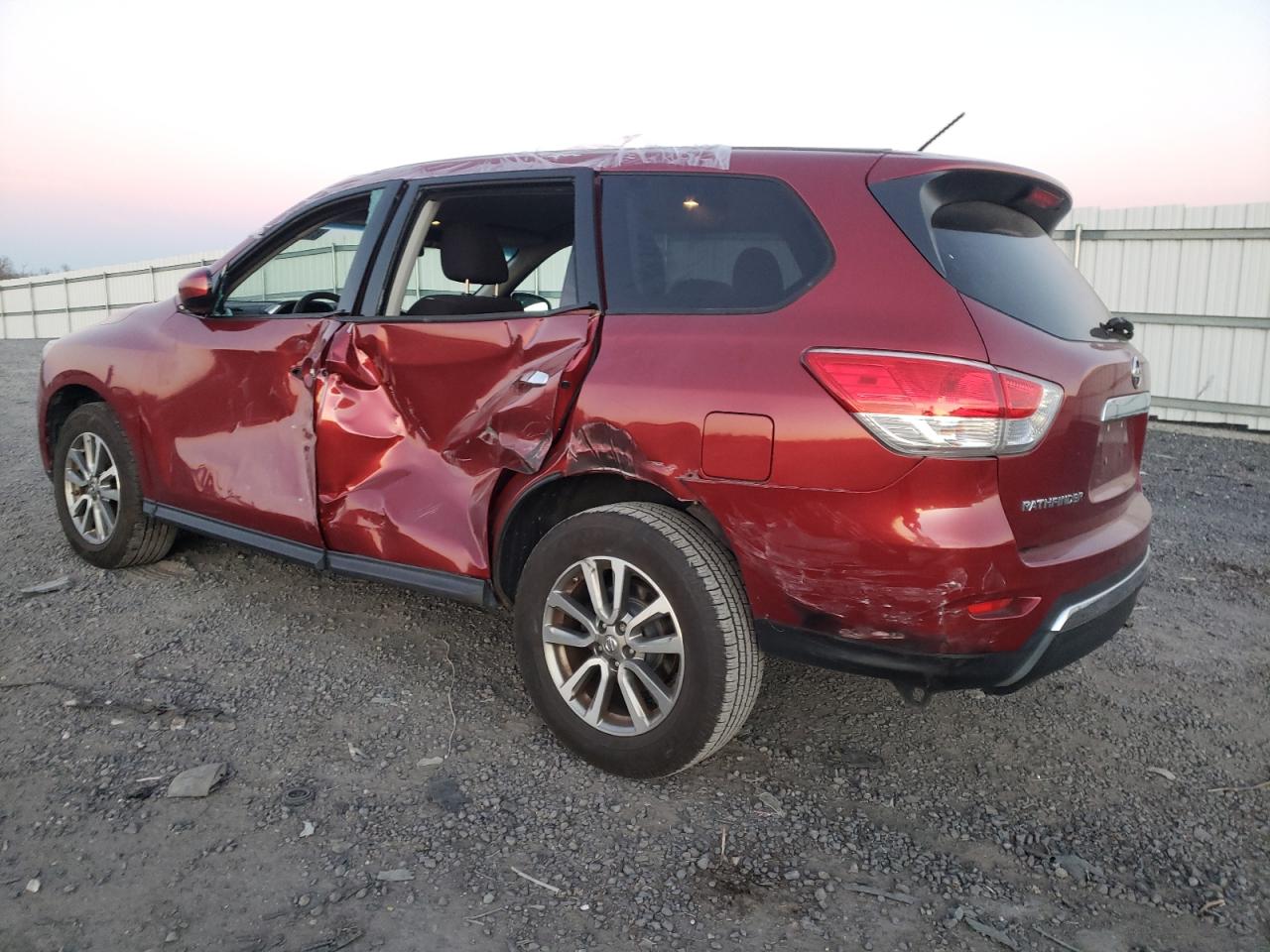 Obraz 2 z 2013 NISSAN PATHFINDER S 2013 z VIN 5N1AR2MN9DC662851