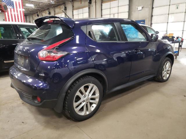 Image 3 of 2015 NISSAN JUKE S 2015 with VIN JN8AF5MVXFT552994