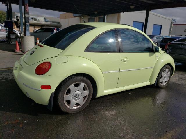 Изображение 3 2001 VOLKSWAGEN NEW BEETLE GLS 2001 с VIN 3VWCD21C11M472662