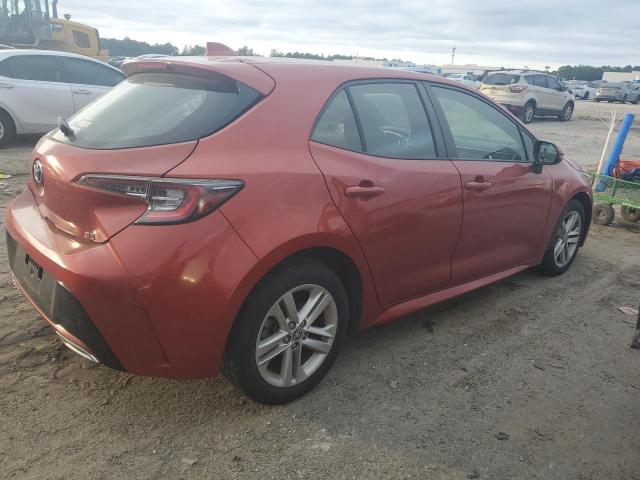 Image 3 of 2019 TOYOTA COROLLA SE 2019 with VIN JTNK4RBE4K3042811