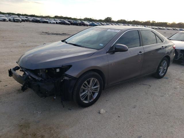 Изображение 1 2017 TOYOTA CAMRY LE 2017 с VIN 4T1BF1FK3HU382045