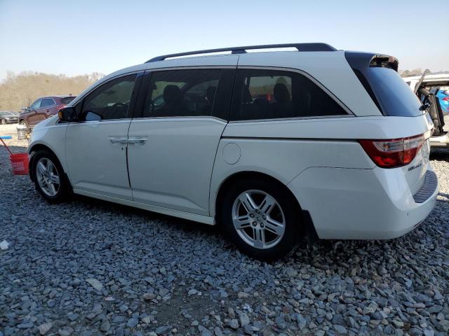 Image 2 of 2013 HONDA ODYSSEY TOURING 2013 with VIN 5FNRL5H94DB007796