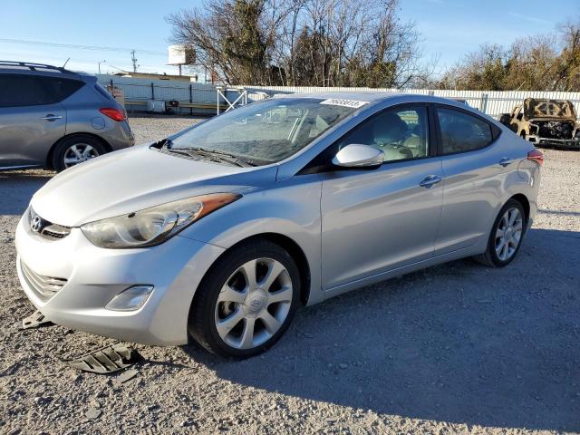 Obraz 1 z 2013 HYUNDAI ELANTRA GLS 2013 z VIN KMHDH4AE1DU781097