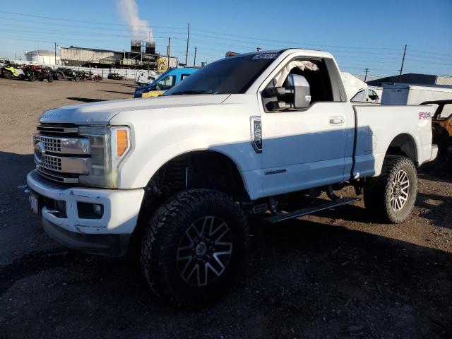 Изображение 1 2017 FORD F250 SUPER DUTY 2017 с VIN 1FTBF2BT9HED85034