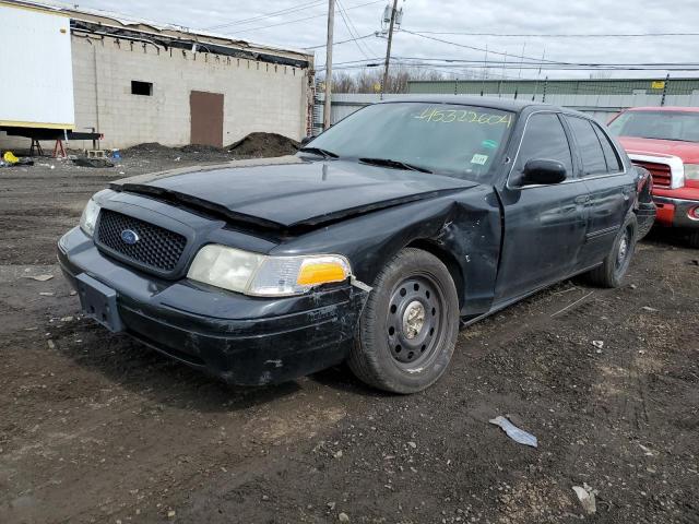 Image 1 of 2009 FORD CROWN VICTORIA POLICE INTERCEPTOR 2009 with VIN 2FAHP71V69X102375