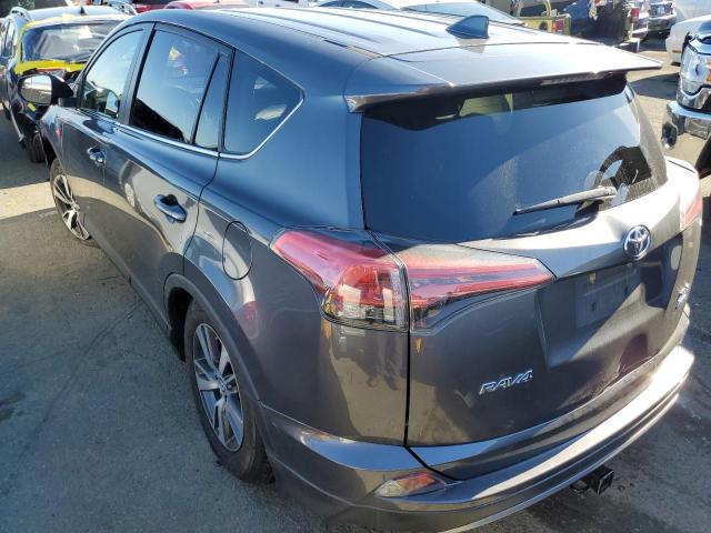 Image 2 of 2018 TOYOTA RAV4 ADVENTURE 2018 with VIN 2T3RFREV0JW701696