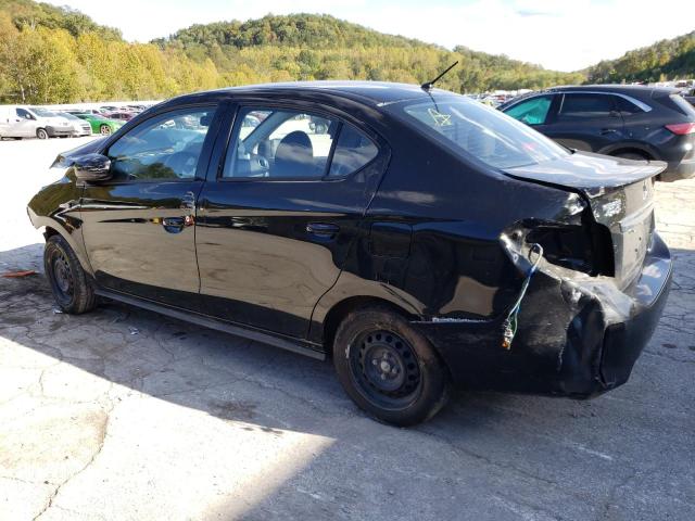 Image 2 of 2022 MITSUBISHI MIRAGE G4 ES 2022 with VIN ML32FUFJXNHF03984