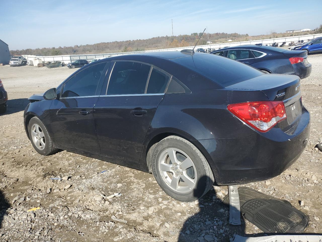 Obraz 2 z 2015 CHEVROLET CRUZE LT 2015 z VIN 1G1PC5SB2F7215566
