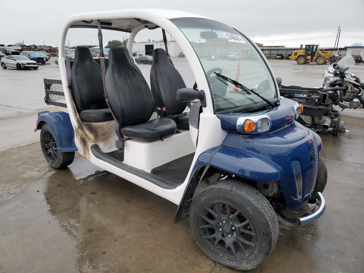 2014 GLOBAL ELECTRIC MOTORS E4  2014 image