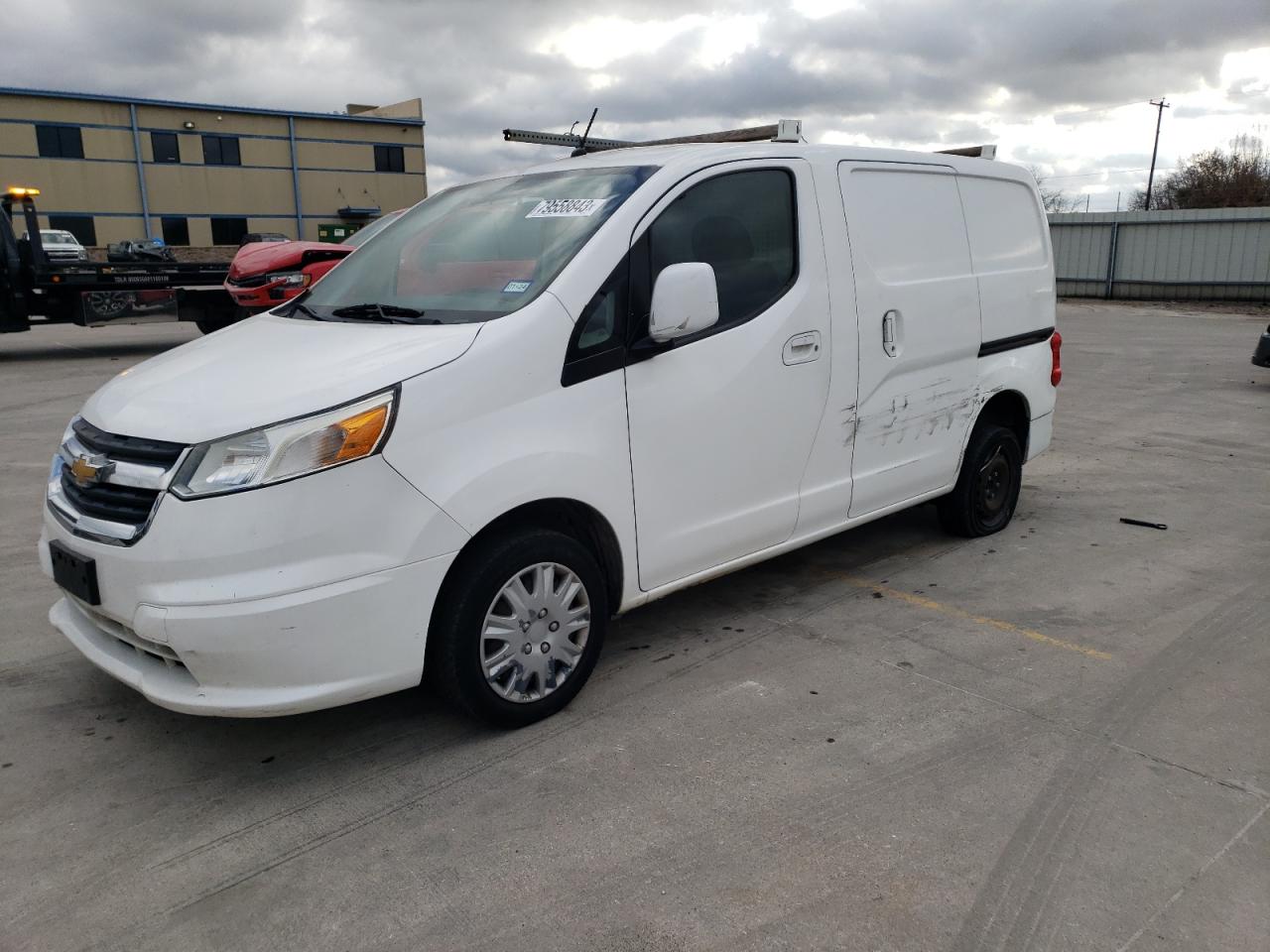 Chevrolet City Express Ls 2015 image