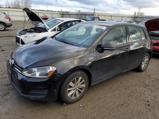 Изображение 1 2016 VOLKSWAGEN GOLF S/SE 2016 с VIN 3VW217AU3GM035426