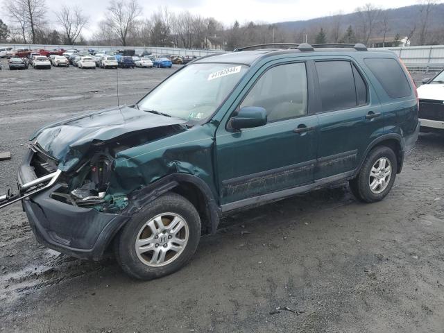 Image 1 of 2004 HONDA CR-V EX 2004 with VIN SHSRD78894U211907