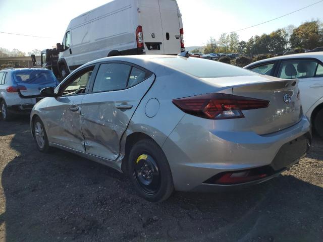 Image 2 of 2020 HYUNDAI ELANTRA SEL 2020 with VIN 5NPD84LF7LH633202